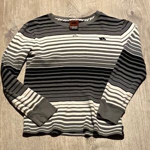 Boys XL on tag but fits more like M